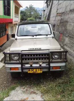 Campero Suzuki