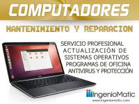 Mantenimiento de Computadores en Bogotá