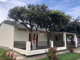 Venpermuto Casa Esquinera en Puerto Triunfo
