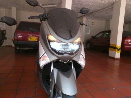 yamaha nmax 155 