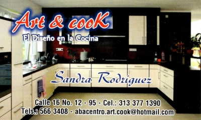 Art & Cook